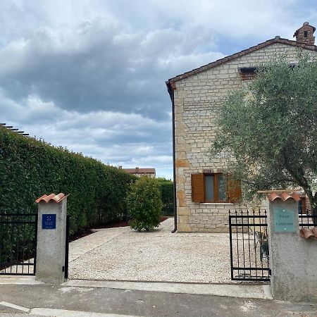 Paradise Villa Cassonni Istria 4 Stars Butkovici  Exterior photo