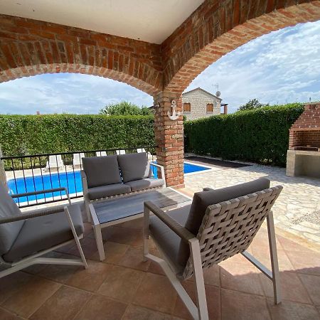 Paradise Villa Cassonni Istria 4 Stars Butkovici  Exterior photo