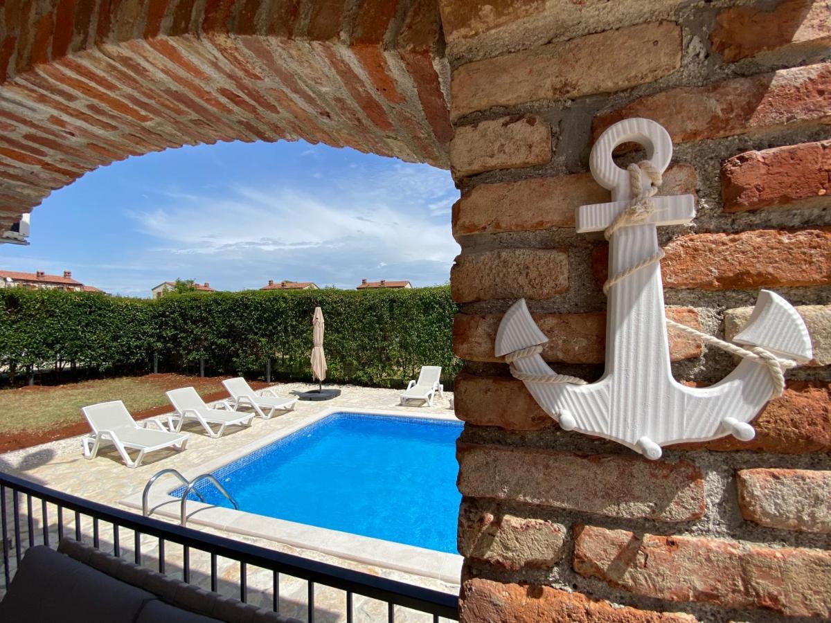 Paradise Villa Cassonni Istria 4 Stars Butkovici  Exterior photo