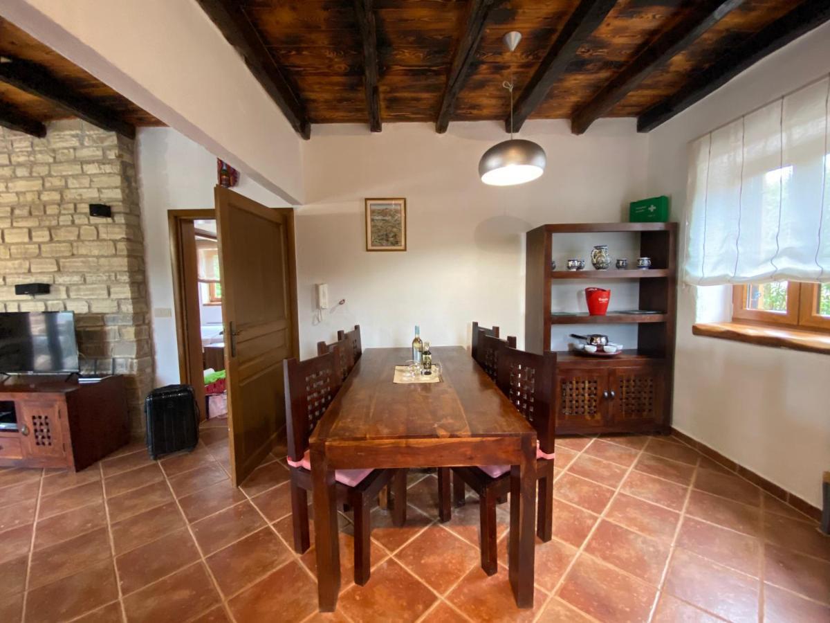 Paradise Villa Cassonni Istria 4 Stars Butkovici  Exterior photo