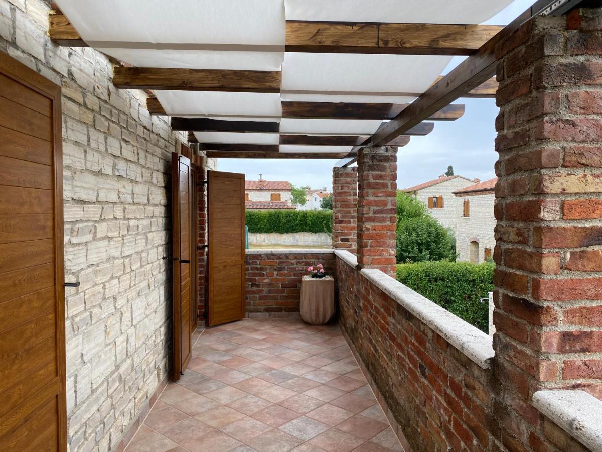 Paradise Villa Cassonni Istria 4 Stars Butkovici  Exterior photo