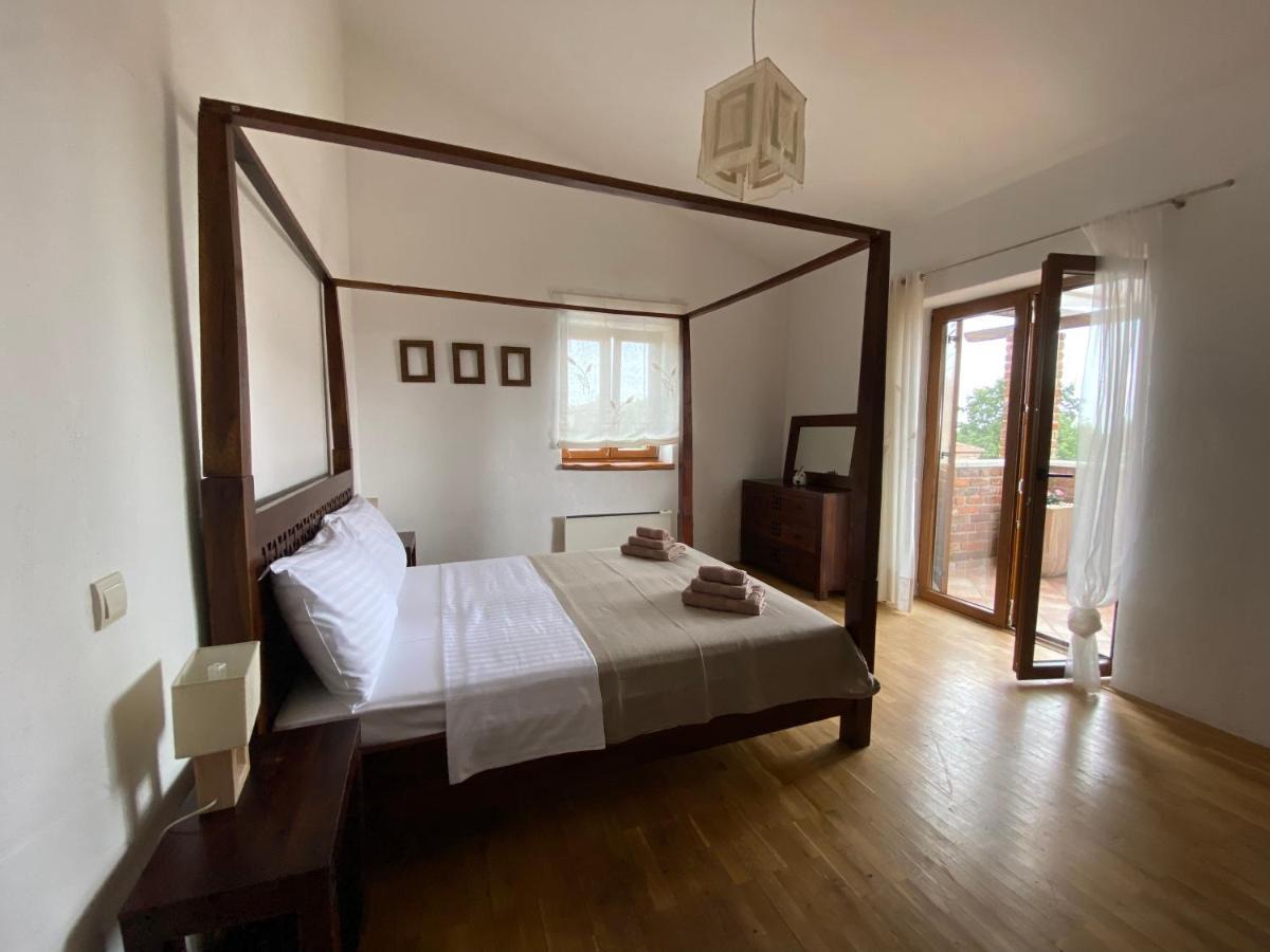 Paradise Villa Cassonni Istria 4 Stars Butkovici  Exterior photo