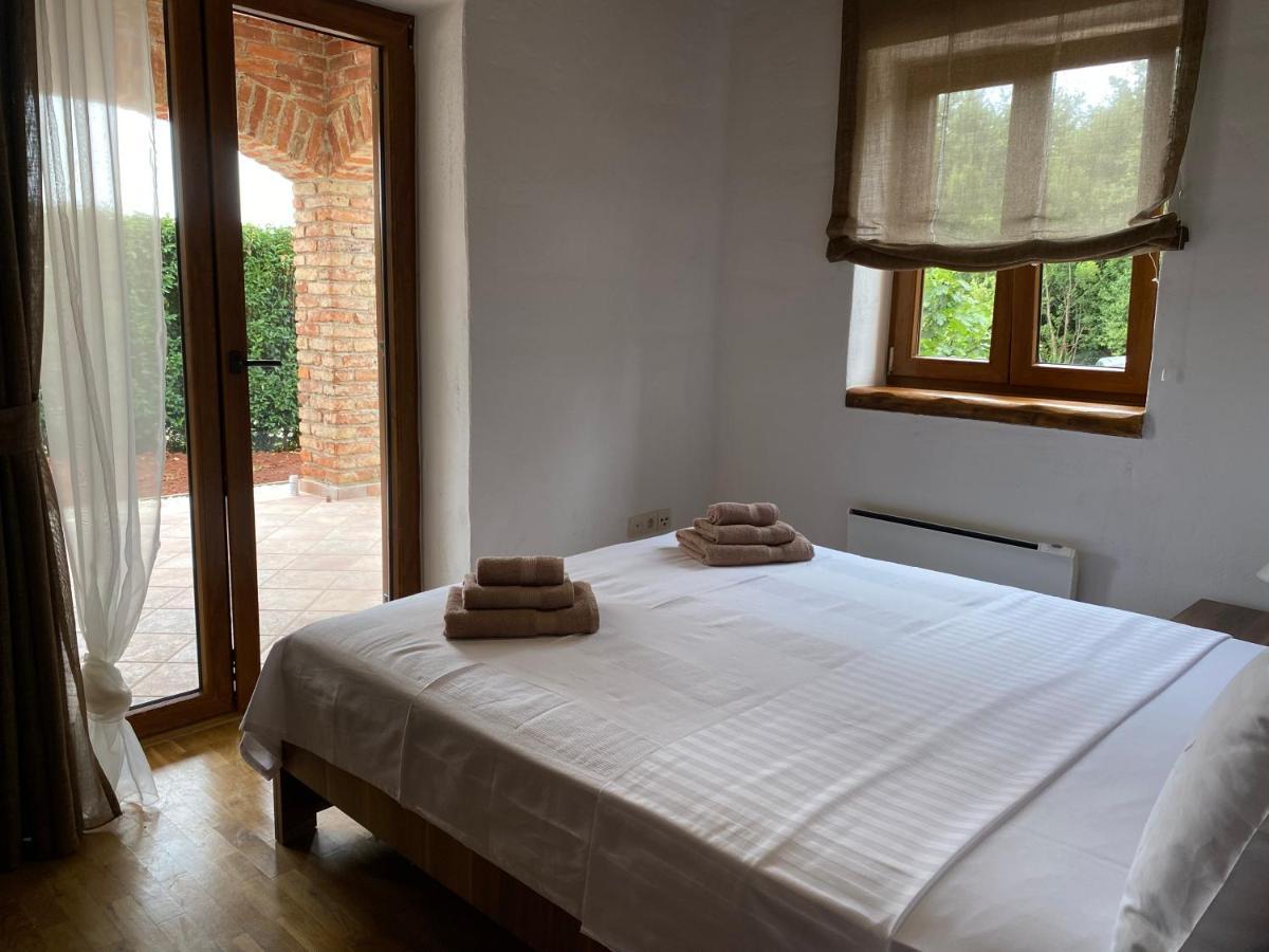 Paradise Villa Cassonni Istria 4 Stars Butkovici  Exterior photo