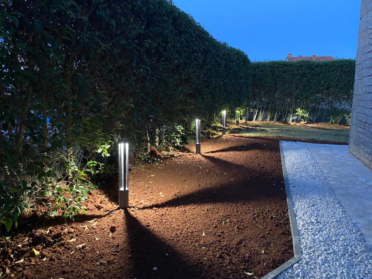 Paradise Villa Cassonni Istria 4 Stars Butkovici  Exterior photo