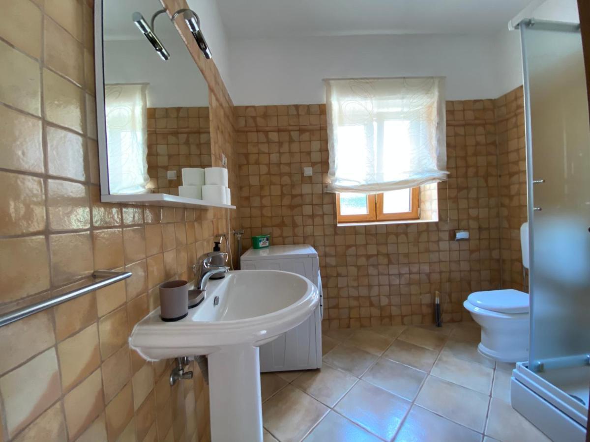 Paradise Villa Cassonni Istria 4 Stars Butkovici  Exterior photo